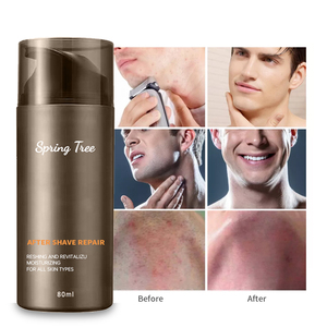<span class=keywords><strong>Crème</strong></span> <span class=keywords><strong>après</strong></span>-<span class=keywords><strong>rasage</strong></span> naturelle pour hommes, réduit les rougeurs et l'inflammation, formule végétale biologique sans sulfate, vegan - Product Image 5