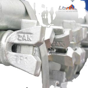 Factory manufacturer Building construction Multidirectional layher scaffolding Construction Ringlock scaffold - Product Image 5