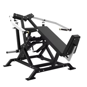 Máquina de prensa de pecho inclinada de alta calidad y precio asequible Ofertas esenciales de gimnasio - Product Image 1