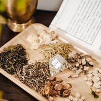 Tisane Apaisante pour la Gorge à la Réglisse – Soulage la Maux de Gorge, Clarifie la Voix, Hydrate et Conforte – Sachets de Thé Naturel 5g*20 Yuzetang