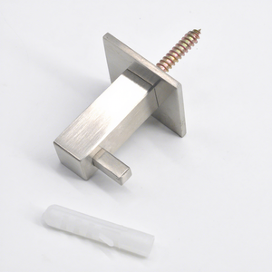 Stainless Steel <strong>Towel</strong> Robe <strong>Hook</strong> <strong>Bathroom</strong> Single Clothes Robe <strong>Hook</strong> - Product Image 1