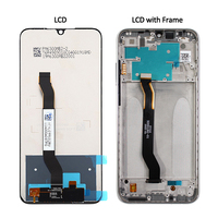 LCD de téléphone portable pour Xiaomi Redmi Note 8 écran pantallas pour Redmi Note 8 écran lcd pour Redmi Note 8 remplacement d'écran