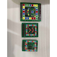 Kit de plateau de jeu Kit de machine/Metro Mario king Machine Coin Machine