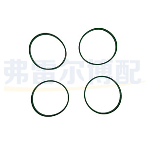 Junta de reemplazo del colector de admisión 1635W9 para motores Peugeot 307 308 408 508 Citroën C5 2.0L 2.3L - Product Image 2