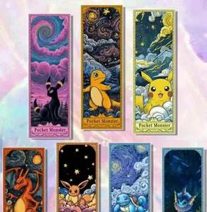 Tarjetas Coleccionables de Pokémon DM, Tarjetas de Intercambio de Anime, de Papel, Portátiles, para Coleccionistas, Regalo - Product Image 2