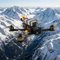 Moteur CC sans balais métallique 3115 900KV pour course FPV longue portée - Ventes Flash