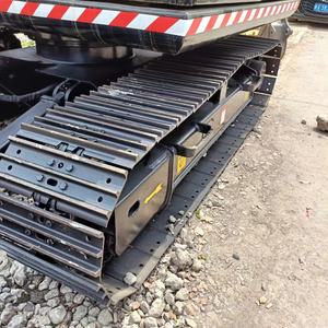 Excavatrice sur chenilles d'occasion Sany SY75C/SY75CPRO, modèle 2023, poids opérationnel de 7 tonnes, excellent état, fabriquée en Chine - Product Image 6