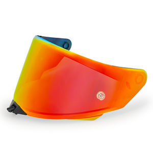 Visera para Casco KYT TT REVO |   Lentes para PC Anti-Golpes y Anti-UV |   Smoke Clear Revo Iridium |   Stock y Personalizado - Product Image 5