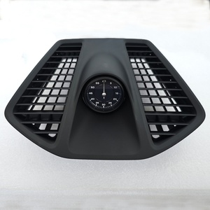 Cronómetro Electrónico de Tiempo para el Interior de Macan, Modificación de Automóviles 2024-2025, Eléctrico Puro - Product Image 4