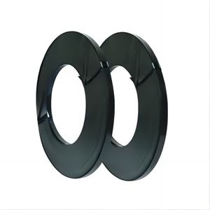 <span class=keywords><strong>Fleje</strong></span> de Acero Pintado de Negro, Proveedor Principal de Flejes Metálicos Negros para Embalaje, <span class=keywords><strong>Fleje</strong></span> de Acero para Embalaje - Product Image 5