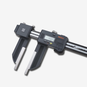 Mitutoyo 552-306-10, portée 0-2000 mm, avec mâchoires de type pointe, calibre en fibre de carbone ABSOLUTE résistant aux liquides de refroidissement - Product Image 1