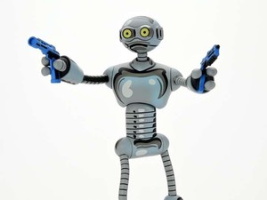 NECA 54242 <span class=keywords><strong>Fugi</strong></span> Tod Robot, figurine articulée de 7 pouces - Product Image 4