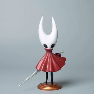 Set di 3 Pezzi Figure Anime <span class=keywords><strong>Hollow</strong></span> <span class=keywords><strong>Knight</strong></span>, Statuette in PVC da Collezione, Modellini Giocattolo - Product Image 2