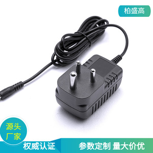อะแดปเตอร์แปลงไฟ 12V 1.5A ปลั๊ก SA เอาต์พุต DC สำหรับจอภาพกล้องวงจรปิดแท็บเล็ตชาร์จสีดำ 85 ก - Product Image 5