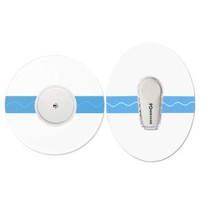 Parche CGM Stock Freetyle Libre 2, Vendaje Impermeable y Transpirable, Certificación CE, Adhesivo de Larga Duración, Opciones Multicolor para - Product Image 2