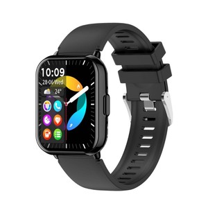 <span class=keywords><strong>Smartwatch</strong></span> Z169 Impermeabile IP68 - Monitoraggio Frequenza Cardiaca e Sonno, Tracker Fitness Sportivo per <span class=keywords><strong>Android</strong></span> e <span class=keywords><strong>iOS</strong></span> - Product Image 1