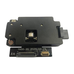 อุปกรณ์ทดสอบจิ๊กสำหรับหน้าจอโทรศัพท์ขั้วต่อ PCB อุปกรณ์ทดสอบพิน Pogo ออกแบบได้ตามที่ต้องการ - Product Image 2