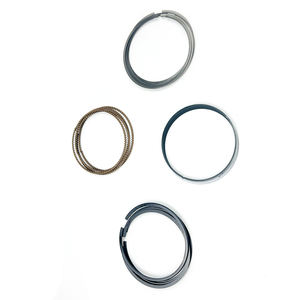 Комплект поршневых колец STD для Ford Mondeo <span class=keywords><strong>2</strong></span>,0, выигравший <span class=keywords><strong>2</strong></span>,3 EcoBoostGTDi, аксессуары для двигателя 6M51-6148-BA 6M516148BA, 4-цилиндровое кольцо - Product Image 3