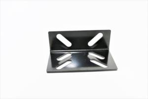 Rel Pengarah Lift Nova, Braket Pemasangan Baja Penyangga Lift Tugas Berat Bersertifikasi ISO, Cat Hitam, Untuk Kantor, Beban 100-5000kg - Product Image 5