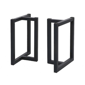 Soportes metálicos personalizados | Adecuado para escenarios industriales/muebles | Componentes de soporte de equipos/estructuras - Product Image 4