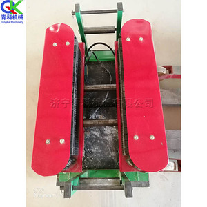 Équipement <span class=keywords><strong>de</strong></span> construction <span class=keywords><strong>de</strong></span> conduite <span class=keywords><strong>de</strong></span> câbles haute tension, type chenille, forte traction, convoyeur <span class=keywords><strong>de</strong></span> câbles optiques - Product Image 6