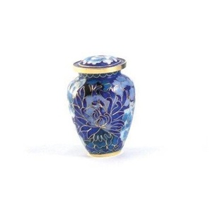 Vente chaude de haute qualité fabriqué à la main prêt à expédier souvenir de crémation en laiton pour les restes humains - Product Image 6