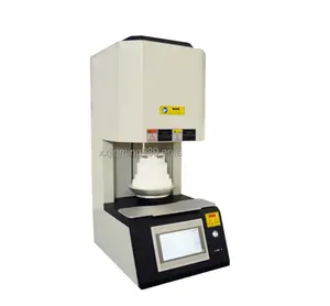 Dental Lab Zirconium sintering machinery 1700 degree Big chamber size: Dia110xH110 Oven