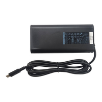 Chargeur USB Type C universel 65W en matériau PC, adaptateur d'alimentation 90W pour ordinateurs portables Dell HP