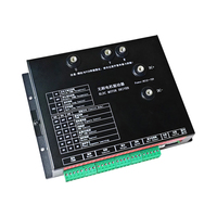Contrôleur de moteur de tondeuse à gazon compatible avec les protocoles 485 et CAN, contrôleur de moteur CC sans balais
