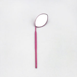 Espejo cosmético de plata personalizado de venta directa de fábrica para características de inspección de injerto de extensión de pestañas - Product Image 1