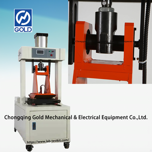 Rad verfolgungs maschine Bitumen Pneumatische Rad verfolgungs probe Form prüfmaschine oder Rad-Teack-<span class=keywords><strong>Tester</strong></span> - Product Image 2