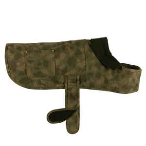 Veste d'hiver pour <span class=keywords><strong>chien</strong></span> <span class=keywords><strong>en</strong></span> coton, manteau coupe-vent chaud <span class=keywords><strong>en</strong></span> tissu Oxford, tenue épaisse pour chiens de petite, moyenne et grande taille, intérieur et extérieur - Product Image 5