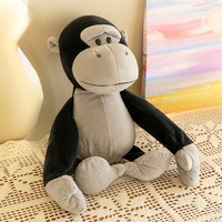 Peluche lestée personnalisée en gros pour soulager l'anxiété, jouet sensoriel doux, cadeau OEM
