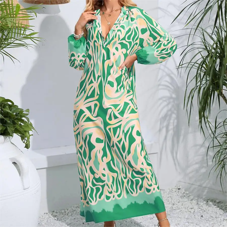 Ropa elegante personalizada de alta calidad para mujer, ropa africana, vestido informal para mujer, vestido africano con diamantes de imitación para mujer