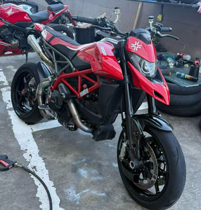 Motocicletas Usadas, Motocicleta de Aventura, Venta a Bajo <span class=keywords><strong>Precio</strong></span>, Hacker <span class=keywords><strong>1200</strong></span>, Motocicleta de Calle Usada para <span class=keywords><strong>Ducati</strong></span> Rojo ADV - Product Image 1