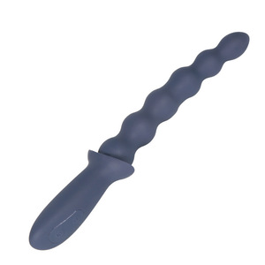 Bolas Anales Vibratorias a Prueba de Fugas con 21 Frecuencias y Bola de Tracción Suave para Uso Adulto - Product Image 5