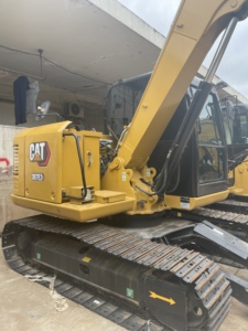 รถขุดมือสอง CAT307E2 ขายดี ราคาดี รถขุดไฮดรอลิกแบบตีนตะขาบมือสอง ยี่ห้อ Caterpillar 307E2 รถขุดมือสองคุณภาพเยี่ยม - Product Image 1