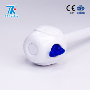 Kanula Trokar Bedah 10mm Trokar Sekali Pakai, Instrumen Bedah Steril Tanpa Bilah - Product Image 2