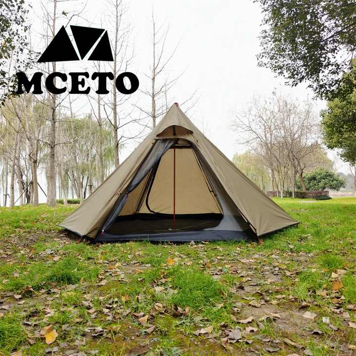 Ladit LEXICON Tipi Tent 2p キャンプテント