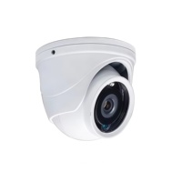 Mini caméra de recul AHD grand angle anti-explosion HD avec dôme métallique pour véhicule, vision nocturne intérieure