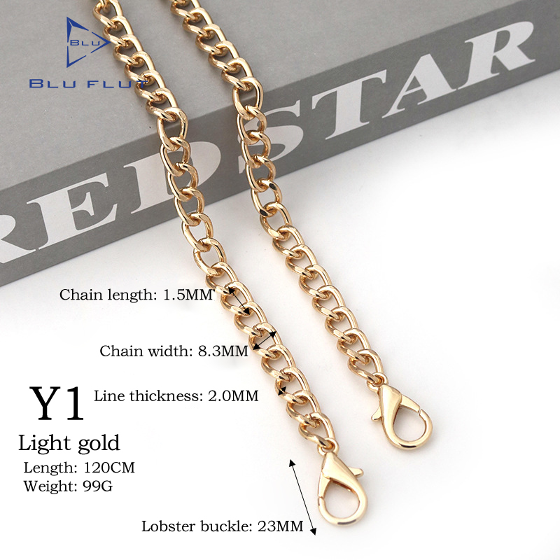 Y1 Luz Oro 1,2 m