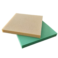 Feuille de mousse PVC 60 kg/m³ à cellules fermées pour panneau sandwich