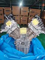 Moteur diesel turbo remanufacturé de haute qualité 448DT V8 pour LandRover RangeRover 4.4T BMW Jaguar 8 cylindres, type de carburant