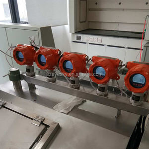 Safewill Großhandels preis brennbare <span class=keywords><strong>Gas</strong></span> detektoren UEG industrieller fester giftiger Gasleck detektor Schwefel wasserstoff - Product Image 5