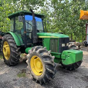 Trattori <span class=keywords><strong>John</strong></span> <span class=keywords><strong>Deere</strong></span> Usati Attrezzature Agricole Ricambi per Macchinari Motori per Macchinari Trattore Agricolo - Product Image 3