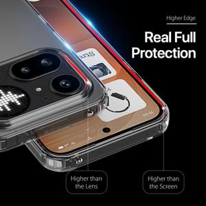 Vente en gros pour Nothing Phone 4a Pro DUX DUCIS Clin Series Coque de téléphone PC + TPU - Product Image 4