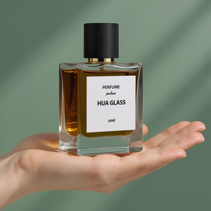 Bottiglia di vetro di <span class=keywords><strong>profumo</strong></span> quadrato di lusso trasparente vetro nero bottiglie di <span class=keywords><strong>profumo</strong></span> 100 <span class=keywords><strong>Ml</strong></span> 50 <span class=keywords><strong>Ml</strong></span> <span class=keywords><strong>30</strong></span> <span class=keywords><strong>ml</strong></span> profumi bottiglie con pacchetti - Product Image 6