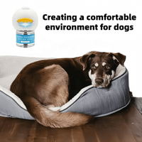 Recharge de spray calmant pour animaux de compagnie en gros-Solution de phéromone non somnolente pour l'anxiété des chiens et des chats, approvisionnement en vrac
