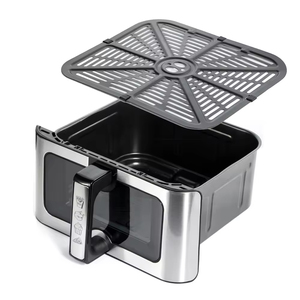 Nueva Freidora de Aire con Circulación de Aire de 360 Grados, Nuevo Lanzamiento, Suministro Directo de Fábrica, Precio Accesible, Diseño en Acero Inoxidable - Product Image 3