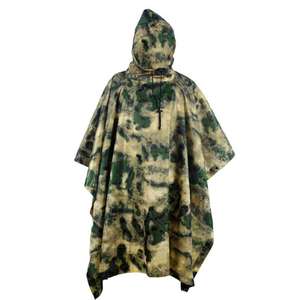 Nouveau Design Tactique 3D Camouflage Costume Feuilles Camouflage Cape Furtif Costume Chasse Poncho Wilderness Randonnée Aventure Cape - Product Image 1